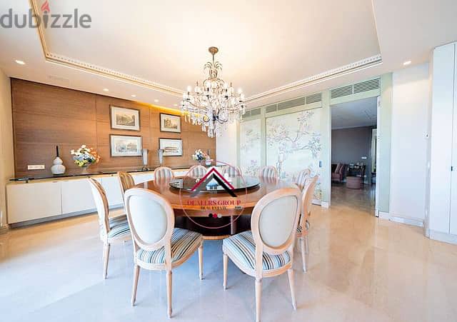 The Lifestyle You Deserve! Full Sea View Apartment for sale in Rawche 7