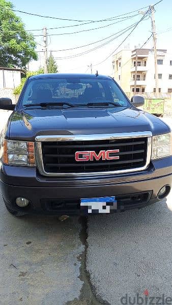 GMC Sierra 2011 3