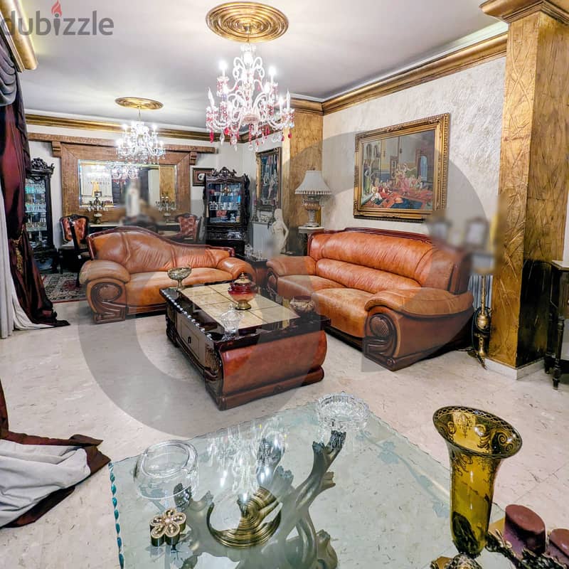 FURNISHED APARTMENT FOR SALE IN AJALTOUN ! REF#SC01091 ! 1