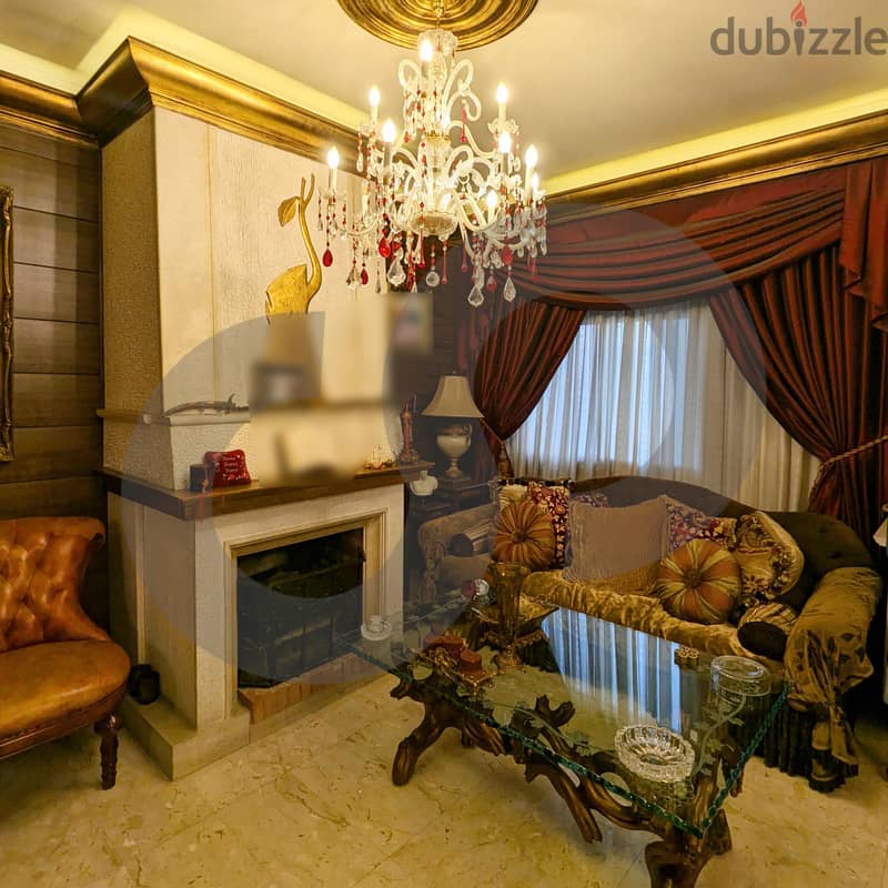 FURNISHED APARTMENT FOR SALE IN AJALTOUN ! REF#SC01091 ! 3