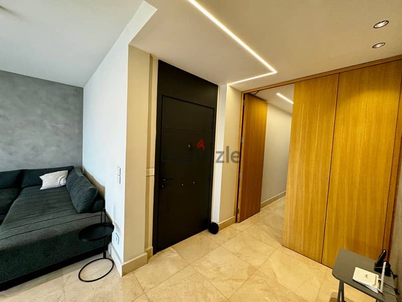 Modern Apartment For Sale in Achrafieh شقة للبيع في أشرفية 6