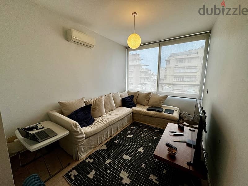 Modern Apartment For Sale in Achrafieh شقة للبيع في أشرفية 9