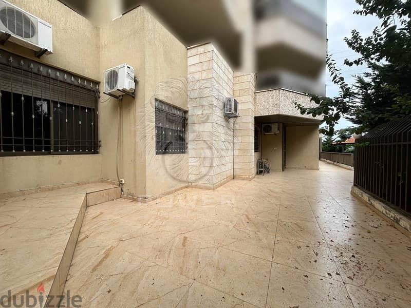 P#JA108618  280sqm apartment with terrace in ain saade/عين سعادة 3