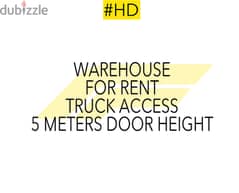 WAREHOUSE FOR RENT in Baisour/بيصور  F#HD108626
