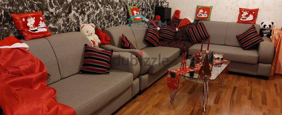 DY1800 - Antelias Apartment With Terrace For Sale! 8