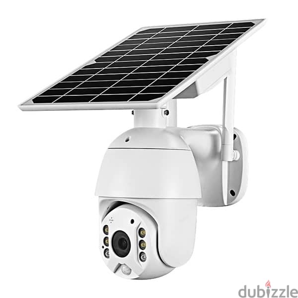 solar security cameras 0