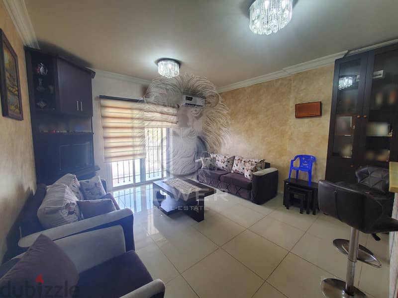 P#YD108628 wonderful apartment is located in Amchit Barbara/البربارة 1