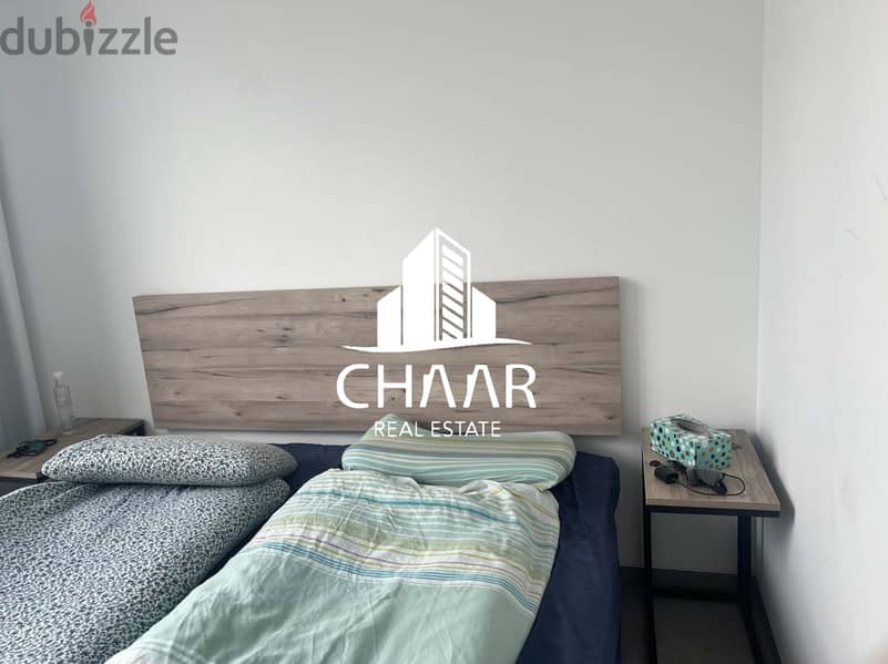 #R1944 - Furnished Apartment For Rent in Gemayzeh 3
