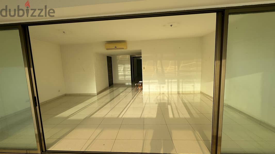 L15534-Spacious Apartment for Rent In Jdeideh In A Gated Community 2