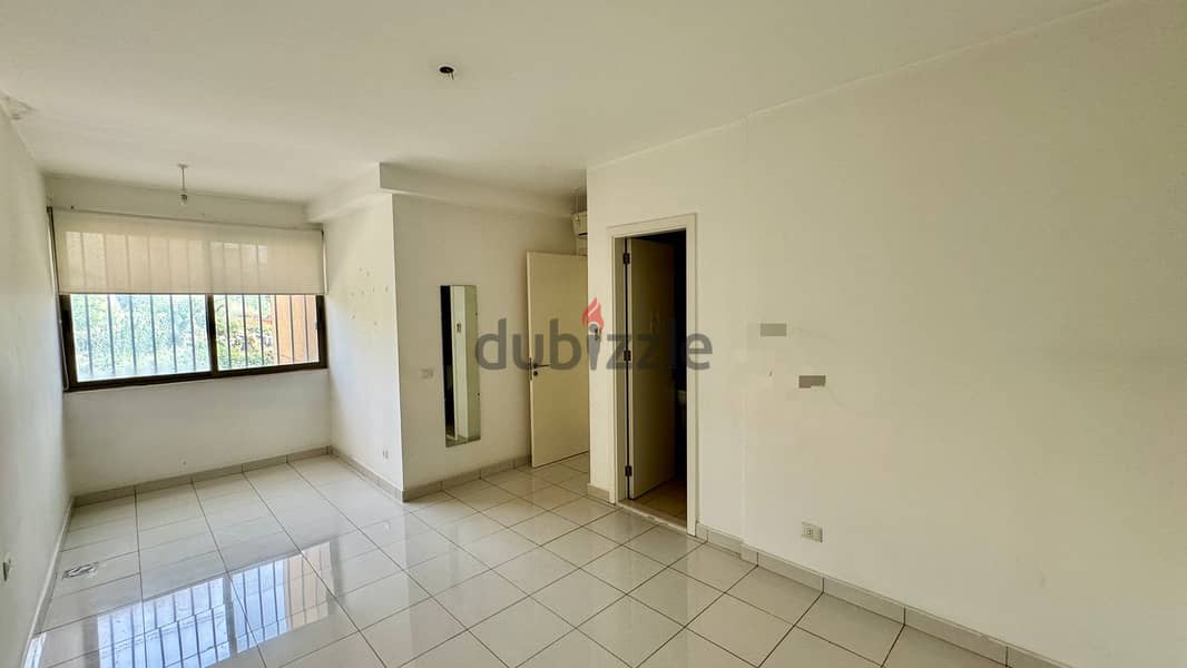 L15534-Spacious Apartment for Rent In Jdeideh In A Gated Community 3
