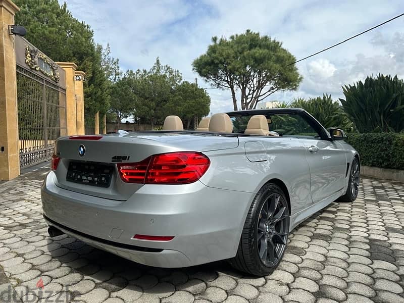 BMW 4-Series 2015 2