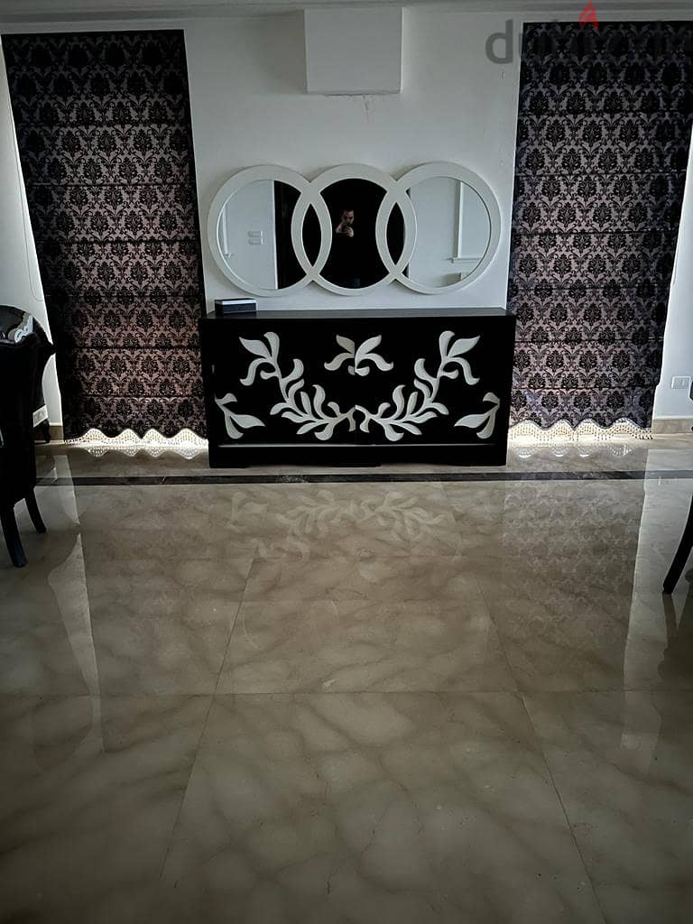 Ain Saade Prime (200Sq) Furnished with Sea View , (AS-249) 1