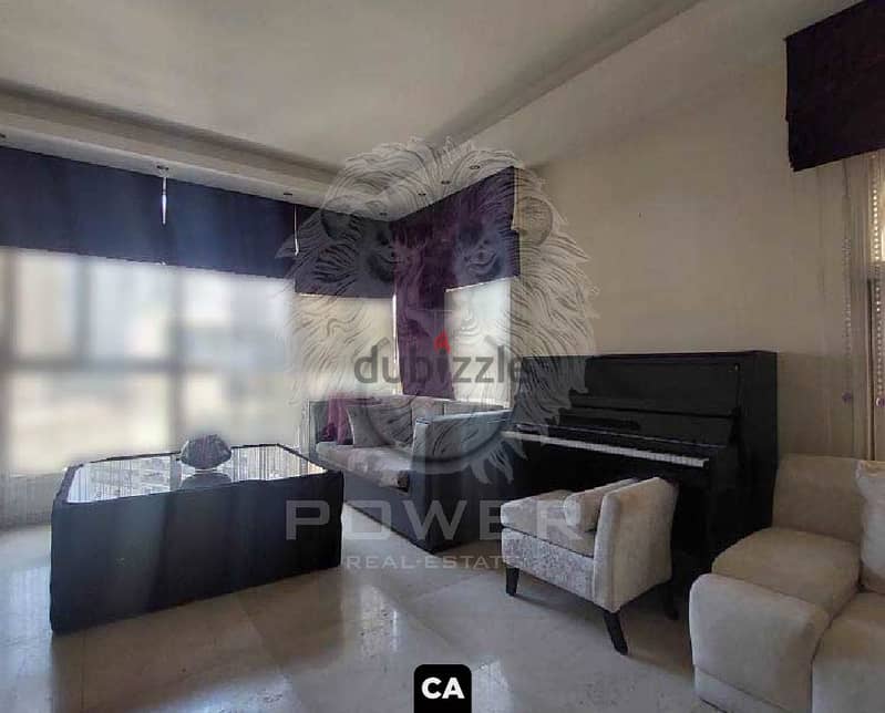 P#CA108630  furnished apartment in beirut, Sodeco/بيروت، السوديكو 0