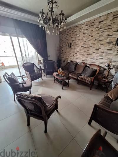 3 BEDROOMS IN ANTELIAS PRIME (160SQ) WITH VIEW  , (AN-138)