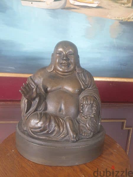 تمثال بودا رائع الجمال،ارتفاع ٣٠ سنتم 0
