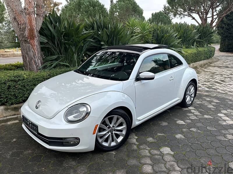 Volkswagen New Beetle 2016 11