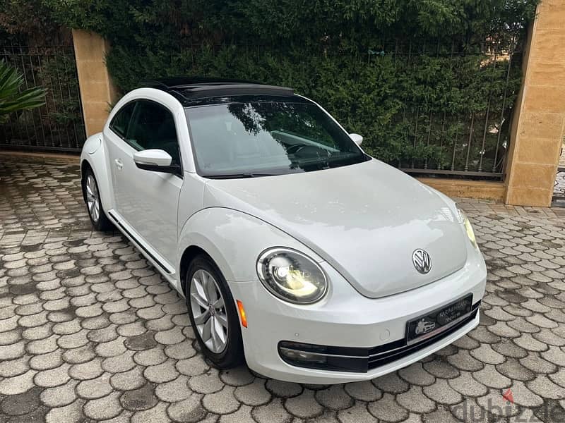 Volkswagen New Beetle 2016 13