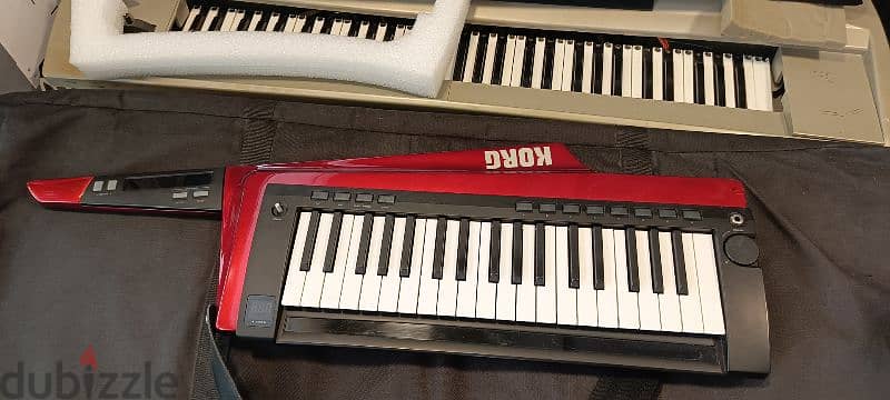 korg keytar 0