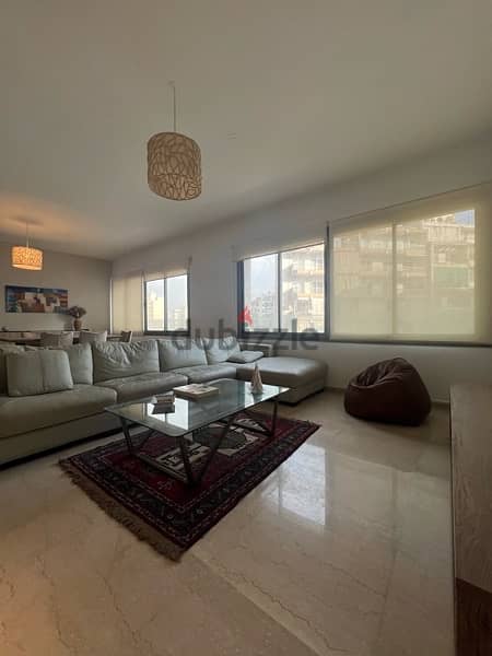 Luxurious 2 Bedroom Apartment For Rent In Achrafieh 0