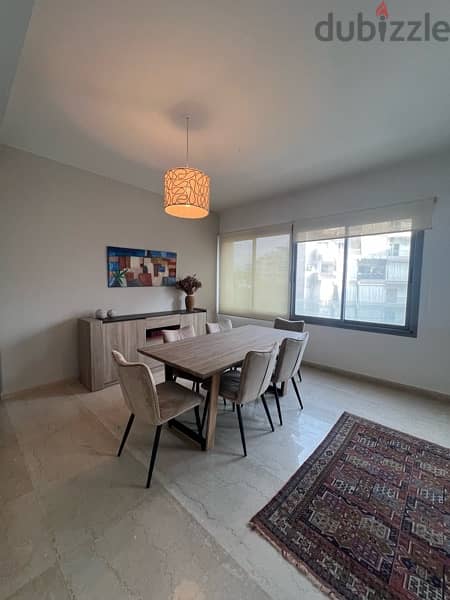 Luxurious 2 Bedroom Apartment For Rent In Achrafieh 1