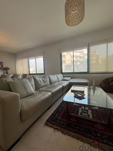 Luxurious 2 Bedroom Apartment For Rent In Achrafieh 2