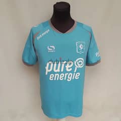 Original "Twente" 2016/17 Blue Sondico Away Jersey Size Men Small/Med