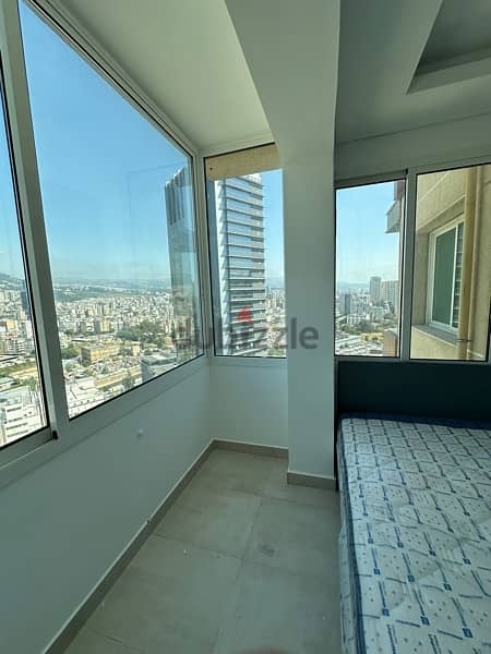 HOT DEAL! Brand New Apartment For Rent In Achrafieh Never Used Before. 1
