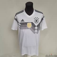 Original "Germany" 2017/18 World Cup Adidas Home Jersey Size Men L/XL 0