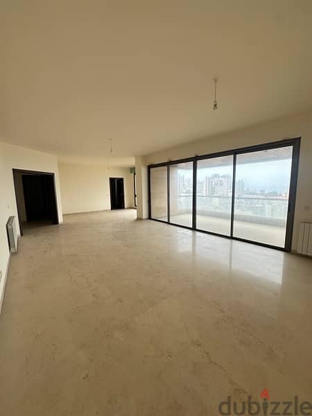 4 Bedroom Spacious Apartment For Rent In Achrafieh. 0