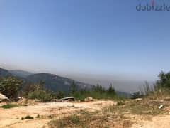 Land For Sale In Aatchane - Beit Miskأرض للبيع في عطشانة - بيت مسك