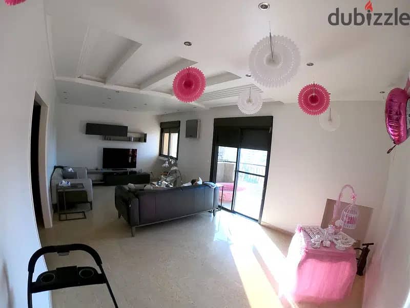 FULLY FURNISHED APARTMENT IN ANTELIAS PRIME , (AN-151) 0
