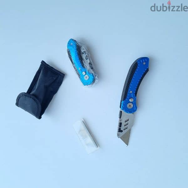 Folding Utility Knife 4