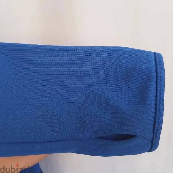 Original "KRC Genk" 2012/13 Nike Blue Training Pullover Size Men Large 3