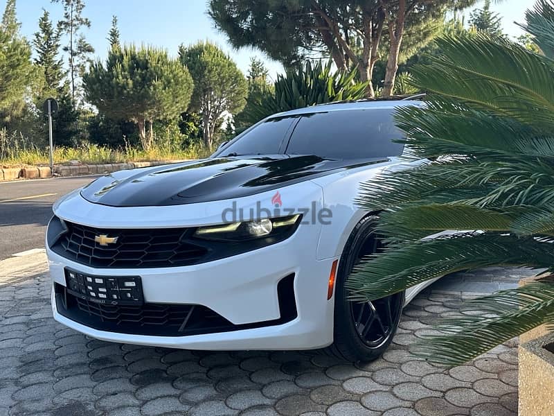 Chevrolet Camaro 2019 1