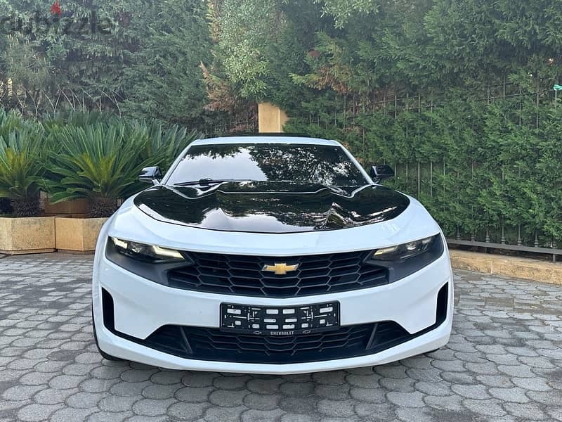 Chevrolet Camaro 2019 2