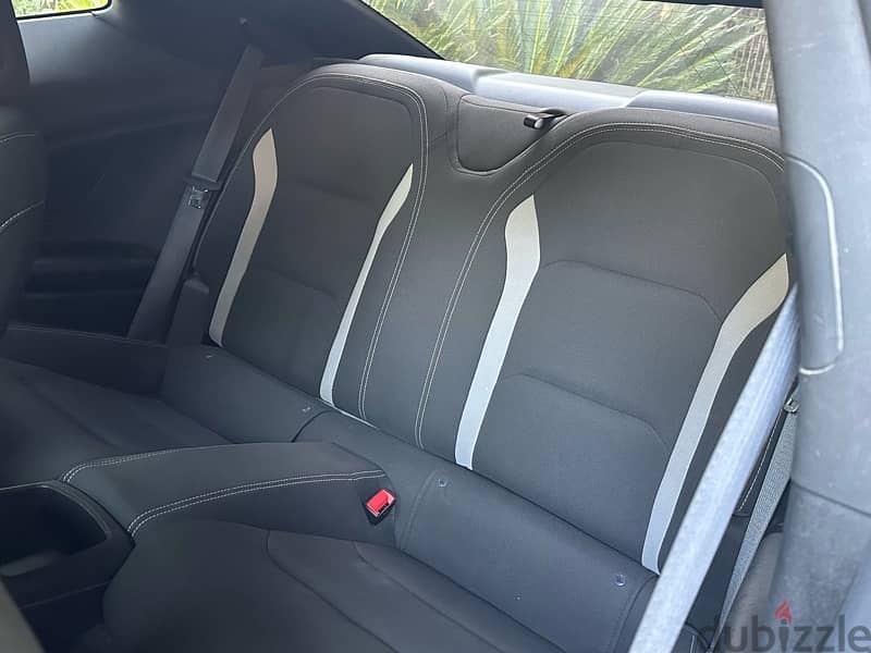 Chevrolet Camaro 2019 17