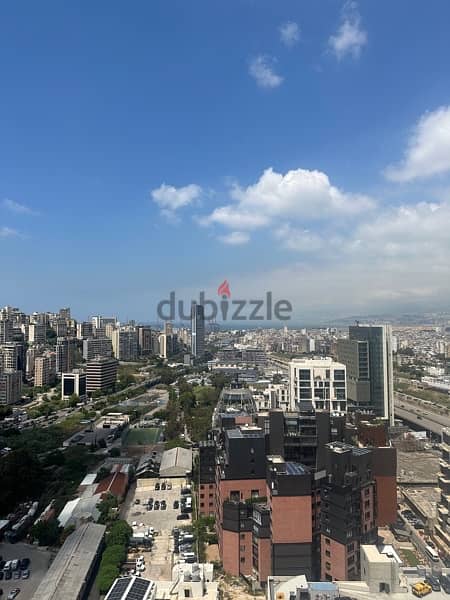 2 Bedroom Luxury Premium Apartment with terrace For Rent In Achrafieh 2