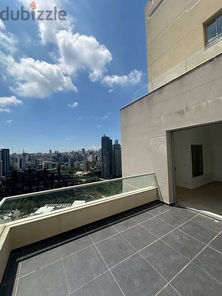 2 Bedroom Luxury Premium Apartment with terrace For Rent In Achrafieh 4