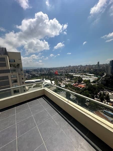 2 Bedroom Luxury Premium Apartment with terrace For Rent In Achrafieh 5