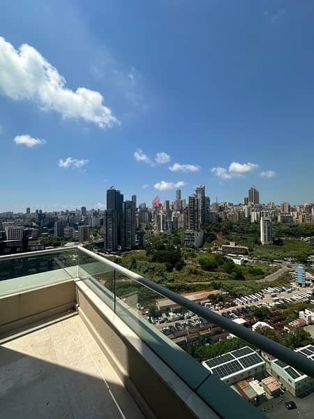 2 Bedroom Luxury Premium Apartment with terrace For Rent In Achrafieh 10