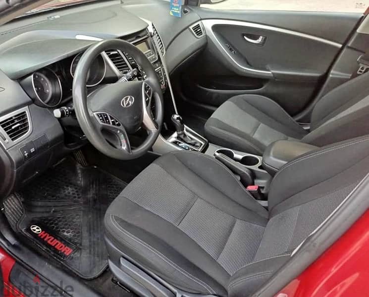 Hyundai Elantra GT 2014 0