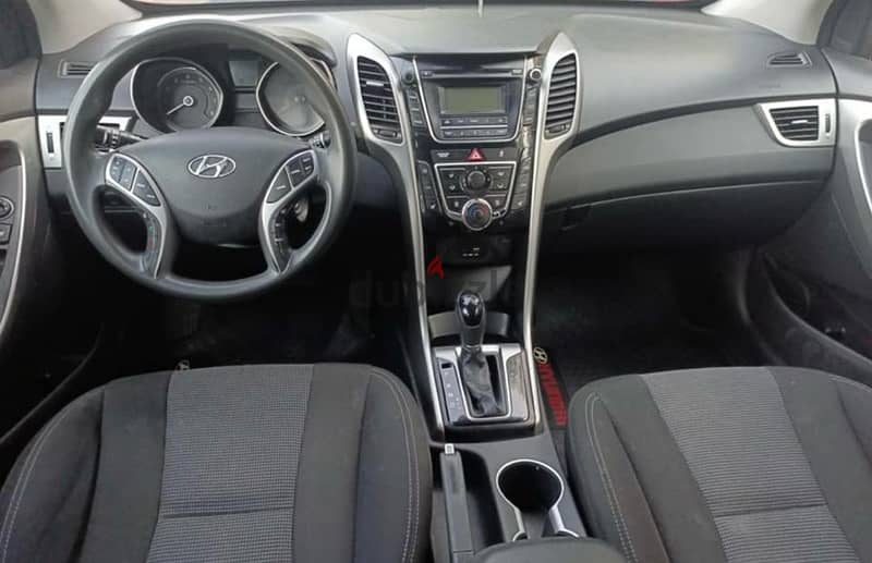Hyundai Elantra GT 2014 2