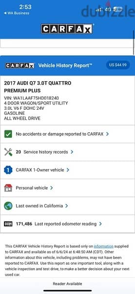 Audi Q7 2017 Quattro premium plus v6 10
