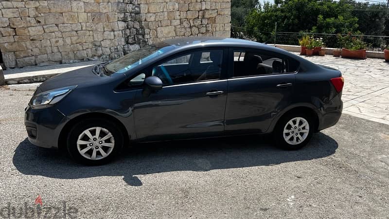 Kia Rio 2014 - 7000$ 1