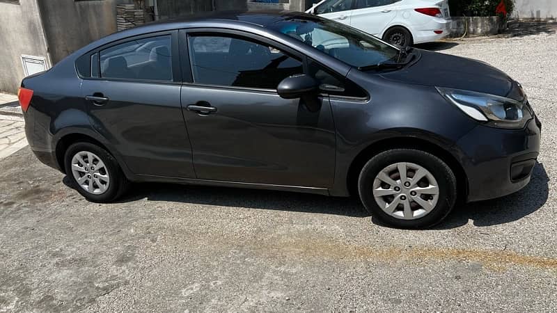 Kia Rio 2014 - 7000$ 3