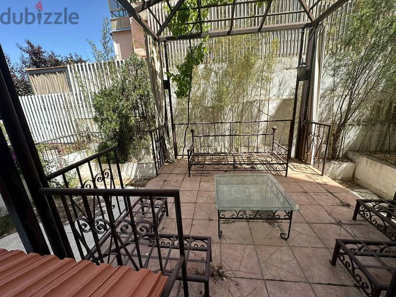 350 Sqm Duplex With 75 Sqm Terrace & Garden For Sale In Ouyoun 1