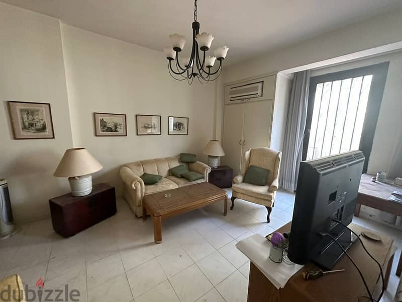 350 Sqm Duplex With 75 Sqm Terrace & Garden For Sale In Ouyoun 4