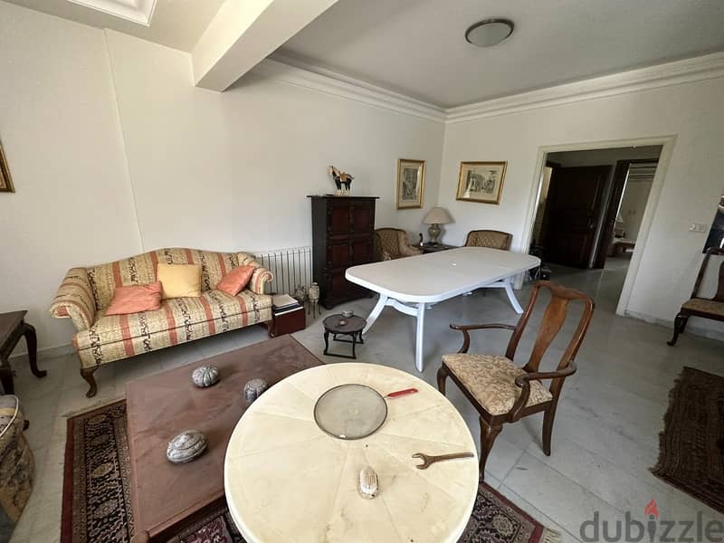 350 Sqm Duplex With 75 Sqm Terrace & Garden For Sale In Ouyoun 6