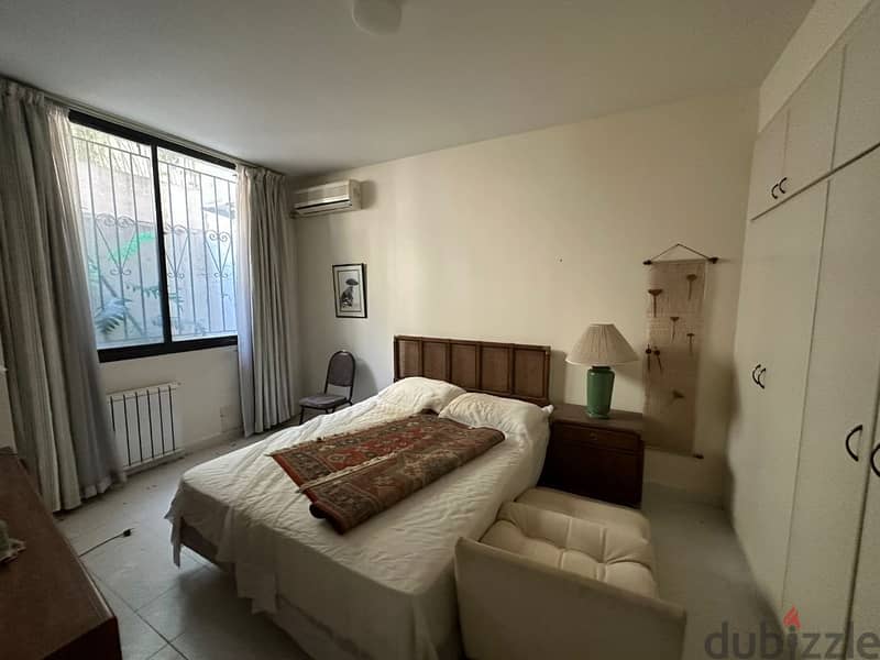 350 Sqm Duplex With 75 Sqm Terrace & Garden For Sale In Ouyoun 9