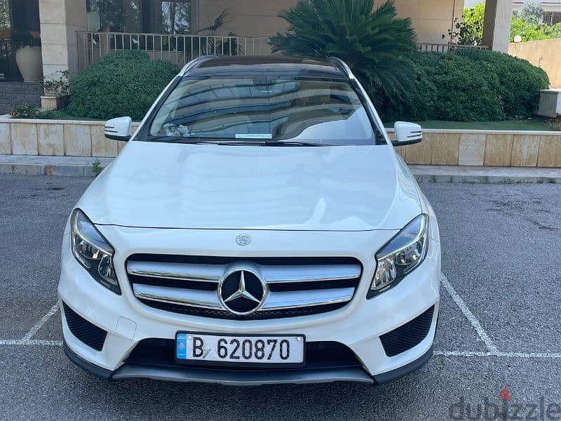 Mercedes-Benz A-Class 2015- 03285776 4